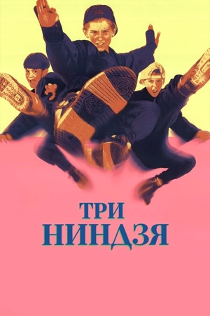 Три ниндзя